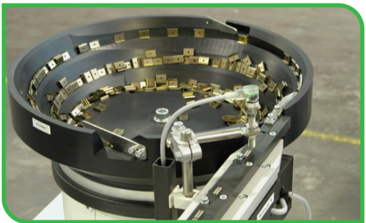 vibrasyonlu besleme sistemleri